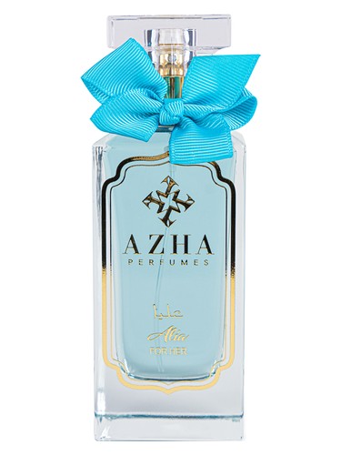 Alia by Azha Perfumes