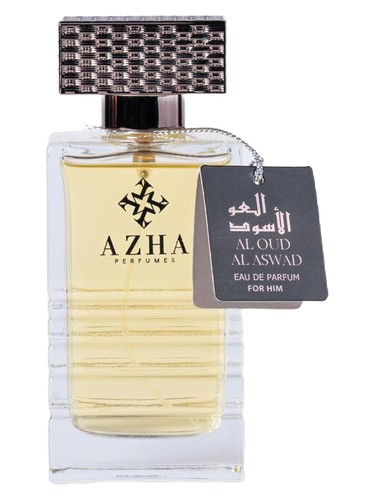 Al Oud Al Aswad by Azha Perfumes