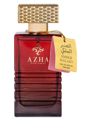 Amber Malaky by Azha Perfumes