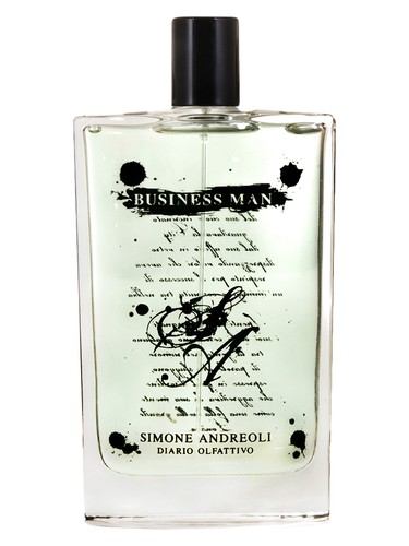 Business Man by Simone Andreoli