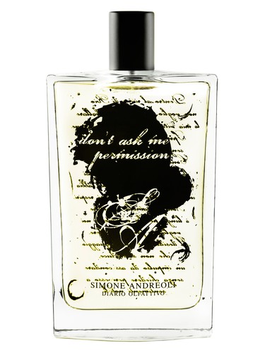 Don't Ask Me Permission by Simone Andreoli