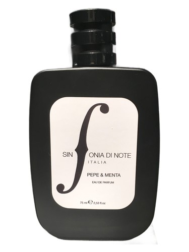 Pepe & Menta by Sinfonia di Note