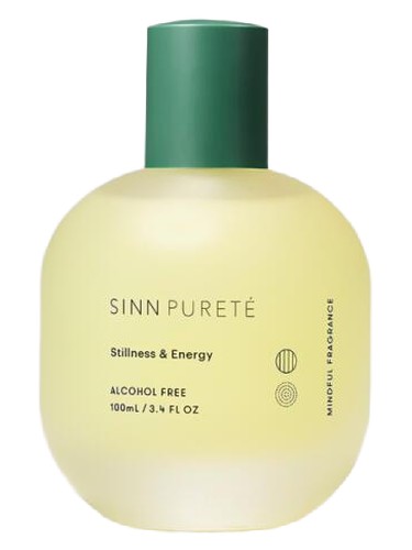 Stillness & Energy by Sinn Pureté