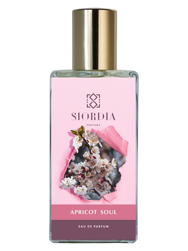 Apricot Soul by Siordia Parfums