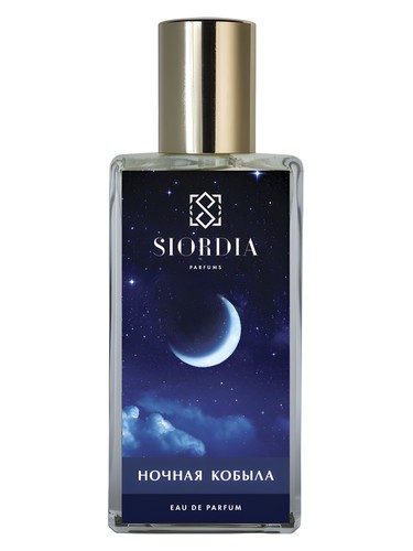 Night Horse (Ночная Кобыла) by Siordia Parfums
