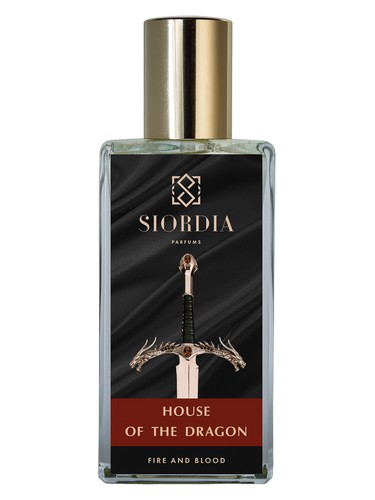 House Of The Dragon by Siordia Parfums