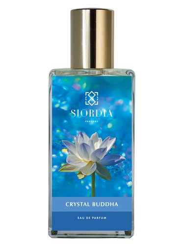 Crystall Buddah by Siordia Parfums