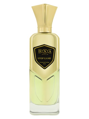 Stop Game by Sir Parfumer DNA 2030