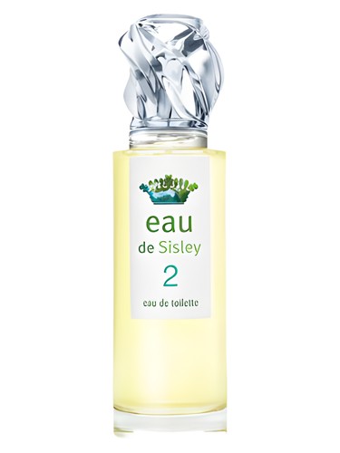 Eau de 2 by Sisley