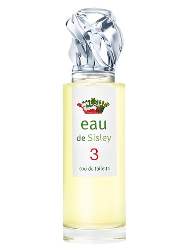 Eau de 3 by Sisley