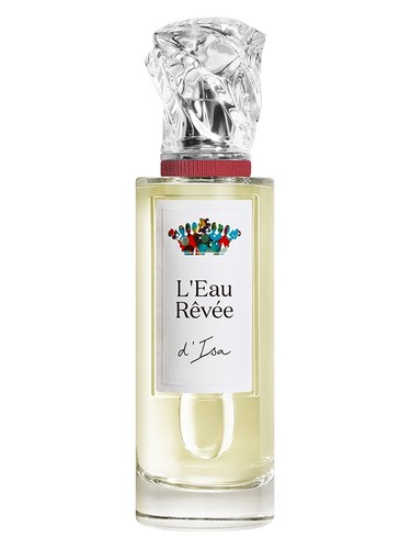L'Eau Rêvée D'Isa by Sisley