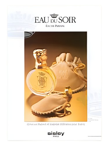 Eau du Soir 2001 by Sisley
