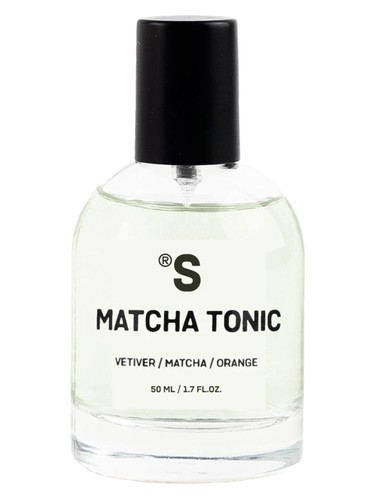 Matcha Tonic by Sister's Aroma