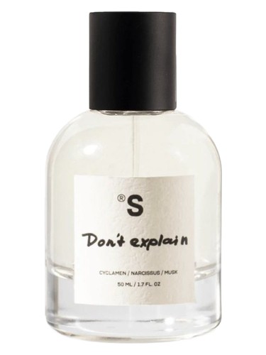 Don't Explain by Sister's Aroma