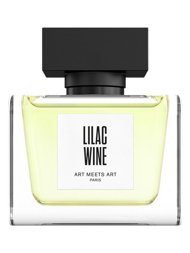 Lilac Wine by Art Meets Art