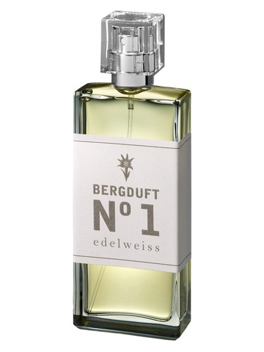 Bergduft No 1 Edelweiss by Art of Scent - Swiss Perfumes