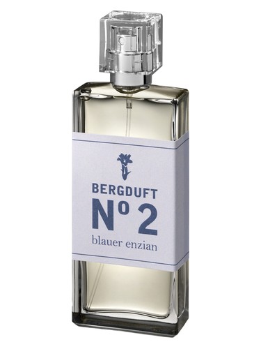 Bergduft No 2 Blauer Enzian by Art of Scent - Swiss Perfumes