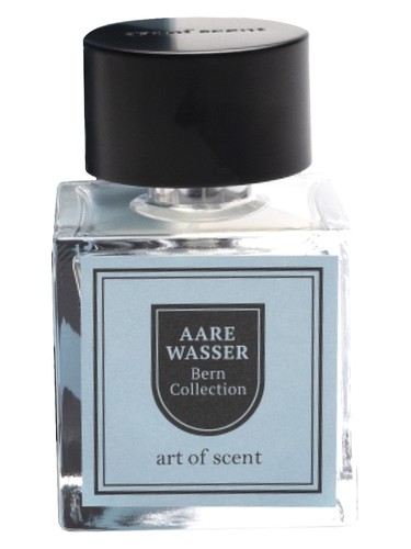Aarewasser by Art of Scent - Swiss Perfumes