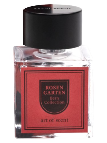 Rosengarten by Art of Scent - Swiss Perfumes