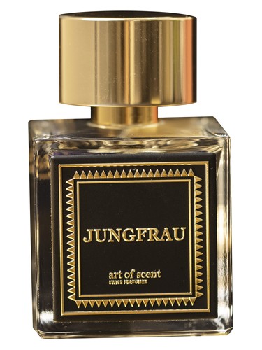 Jungfrau by Art of Scent - Swiss Perfumes