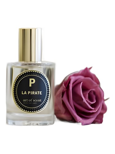 La Pirate by Art of Scent - Swiss Perfumes