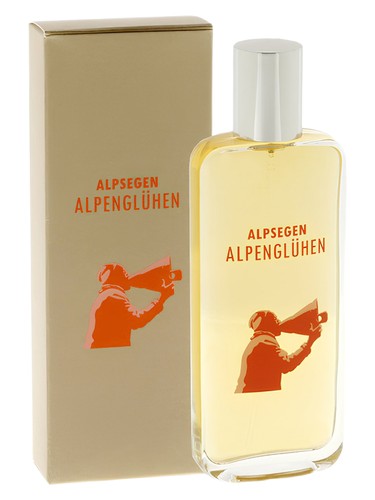 Alpengluhen Alpine Glow by Art of Scent - Swiss Perfumes