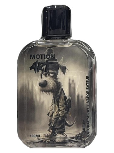 Motion by ART Perfume