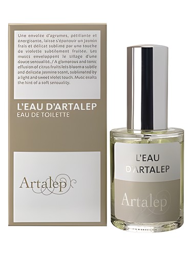 L’Eau D’Artalep by Artalep