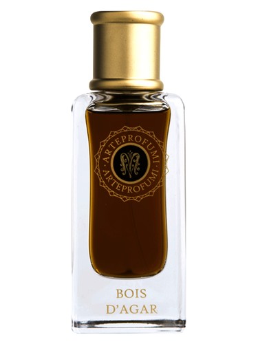 Bois d'Agar by Arte Profumi