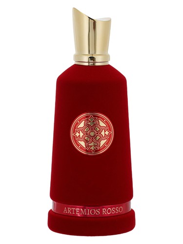 Artémios Rosso by Artemios