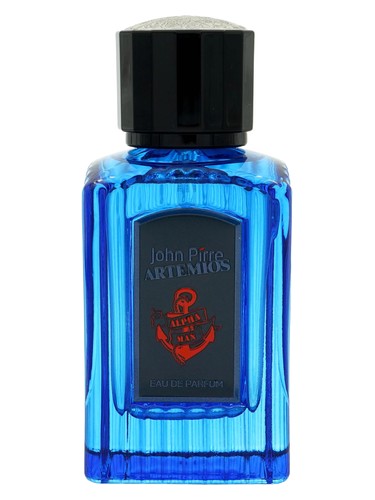 John Pirre Alpea Man by Artemios