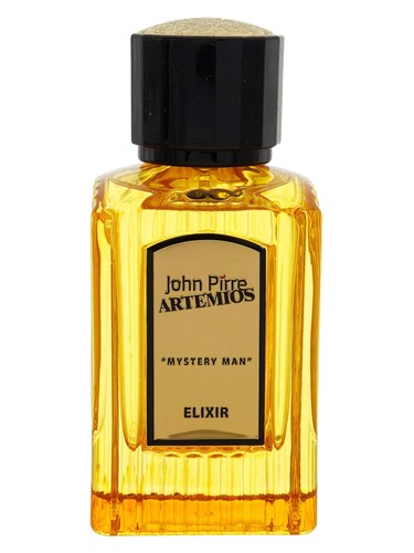 Mystery Man Elixir by Artemios