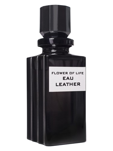 Flower of life EAU LEATHER by Artenisia
