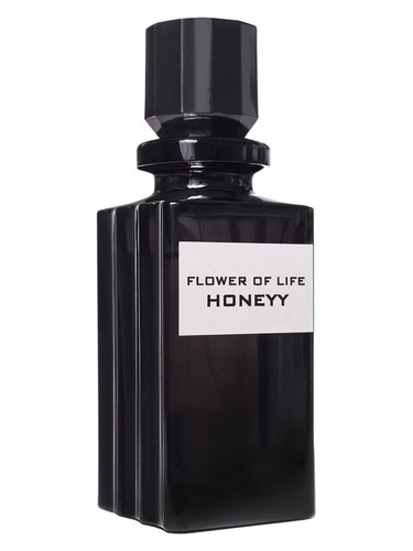 Flower of life Honeyy by Artenisia