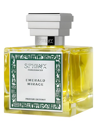 Emerald Mirage by Sphinx Fragrances
