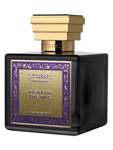 Night on the Nile by Sphinx Fragrances