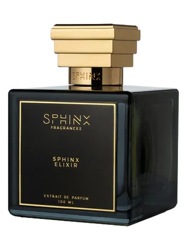 Sphinx Elixir by Sphinx Fragrances