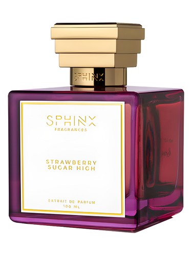 Strawberry Sugar High by Sphinx Fragrances