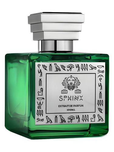 Tabac Citron Vanille by Sphinx Fragrances