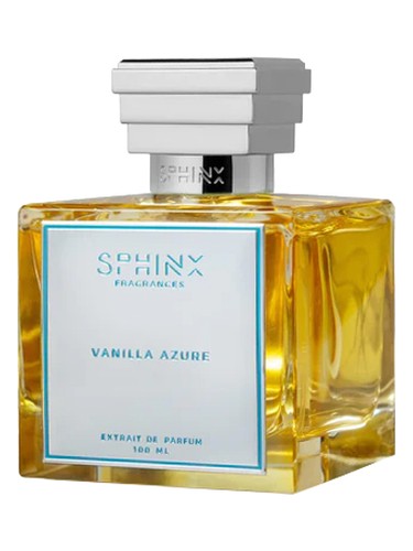 Vanilla Azure by Sphinx Fragrances