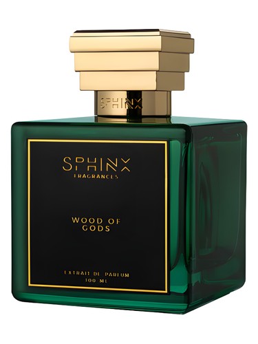 Wood Of Gods by Sphinx Fragrances
