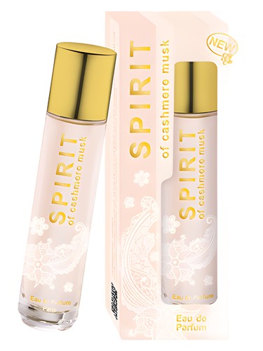 of Cashmere Musk by Spirit
