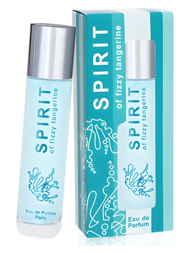 of Fizzy Tangerine by Spirit