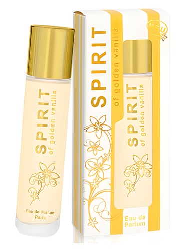 of Golden Vanilla by Spirit