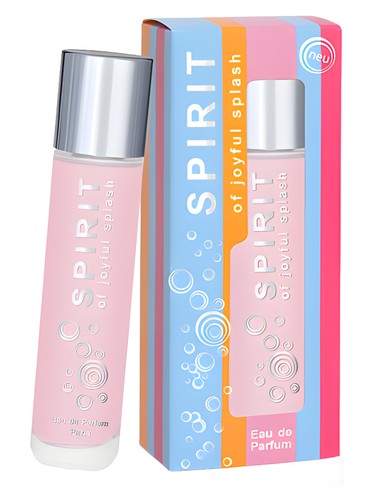 of Joyful Splash by Spirit