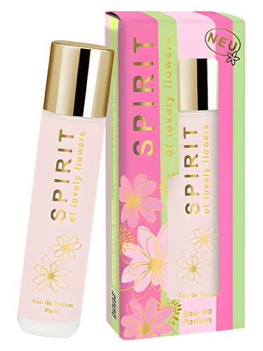 of Lovely Flowers by Spirit