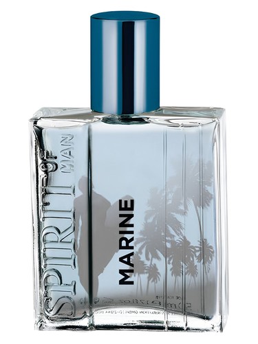 of Man Marine by Spirit