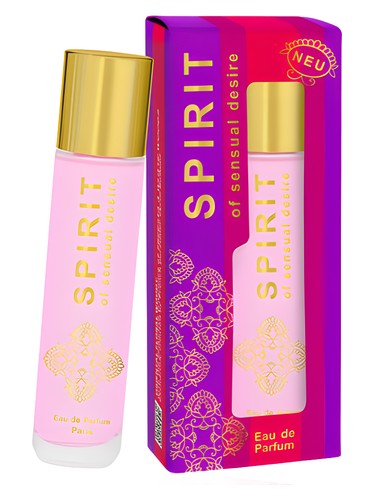 of Sensual Desire by Spirit