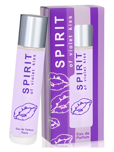 of Violet Kiss by Spirit