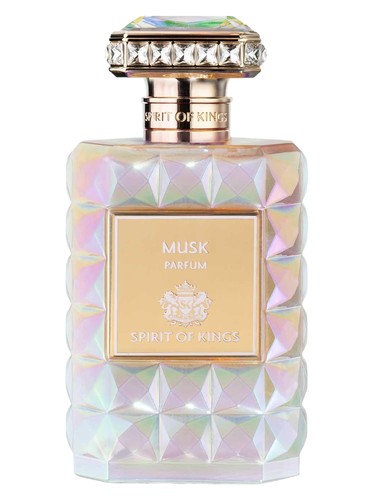 Musk Parfum by Spirit Of Kings